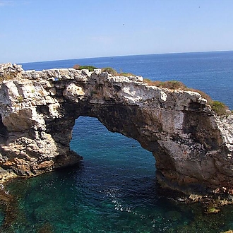 Deep Water Soloing